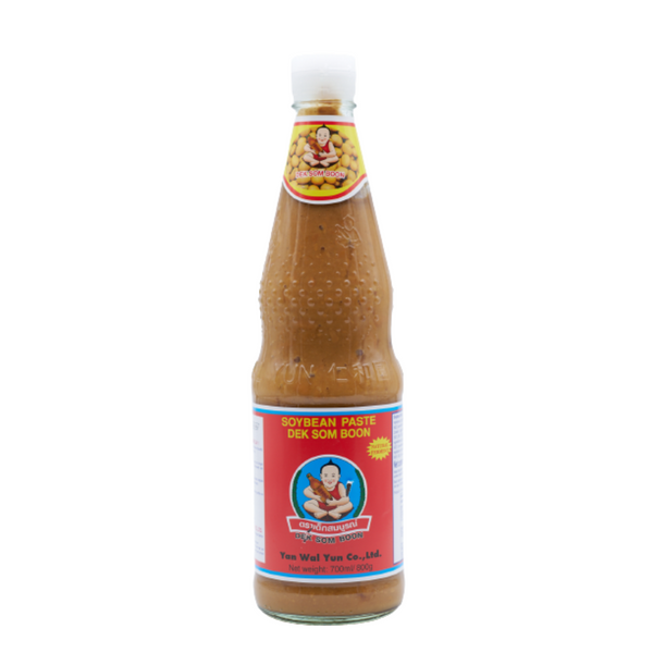 Thailändische Sojabohnenpaste, 700ml