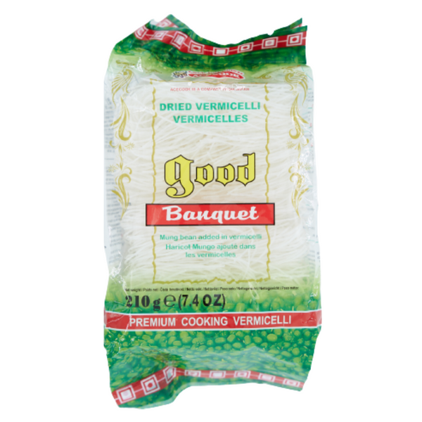 Glasnudeln Good Banquet, 210g