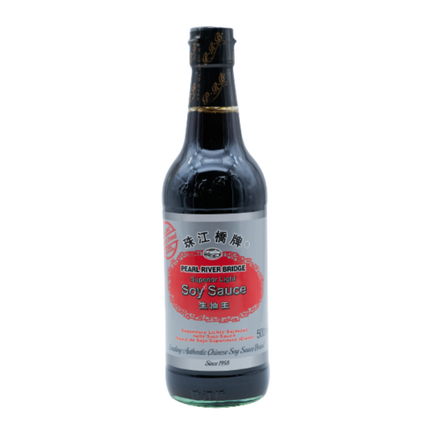 Soja sauce Hell, 500ml