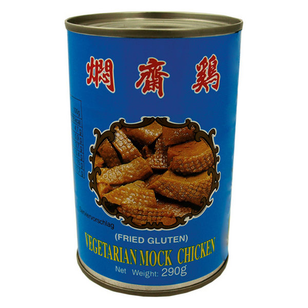 Wu Chung-Vegetarian Mock Chicken, 290g