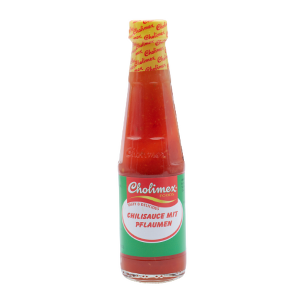 Chillisauce mit Pflaumen, 250ml