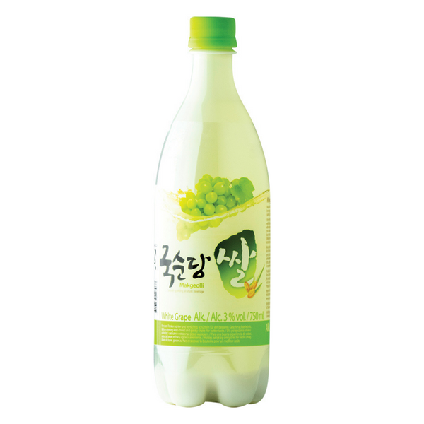 MAKKOLlI-Koreanischer Trauben Reiswein, 750ml