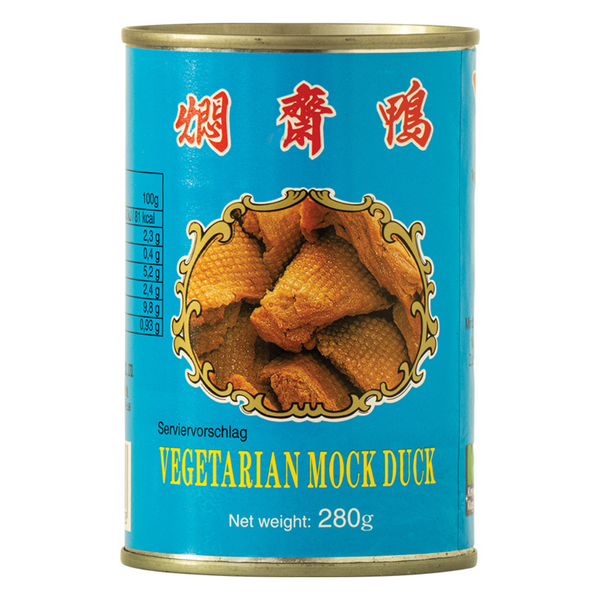 Wu Chung-Vegetarian Mock Duck, 280g