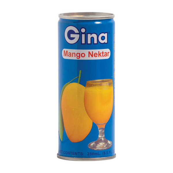 Gina Mango Nektar, 250ml