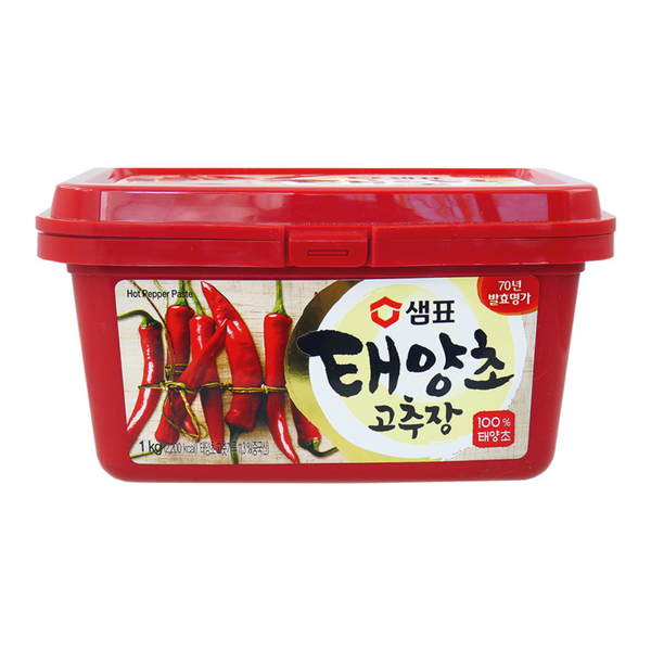 Gochujang Chilli paste, 500g
