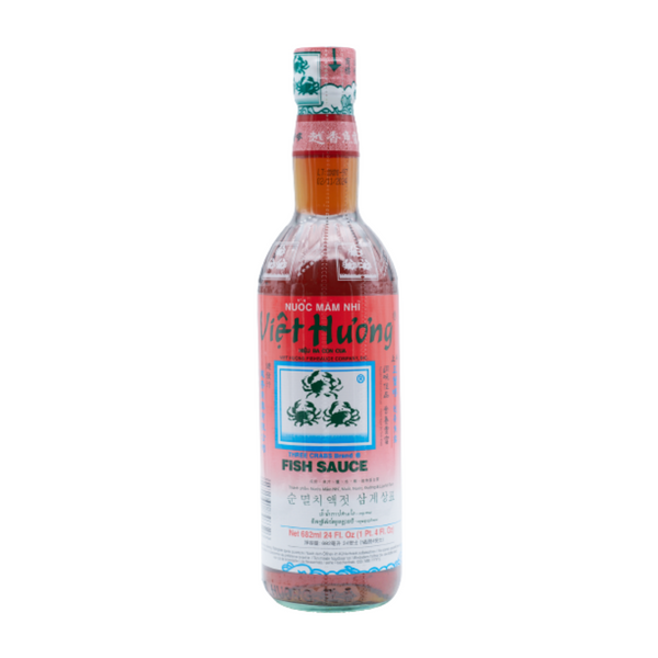 3 Krabben Fischsauce, 682ml