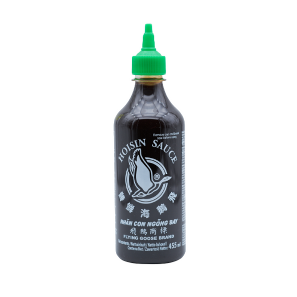 Sriracha Hoisinsauce Flying Goose, 455ml