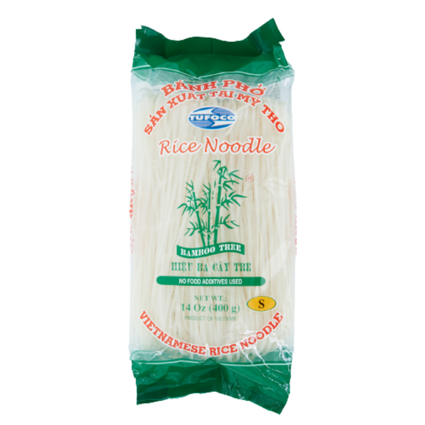 Reisbandnudeln Banh Pho, 400g