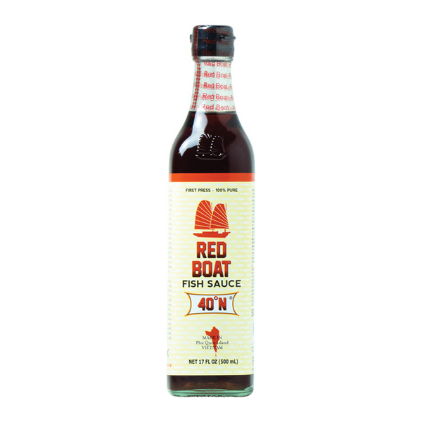 Premium Red boat Fisch sauce, 500ml
