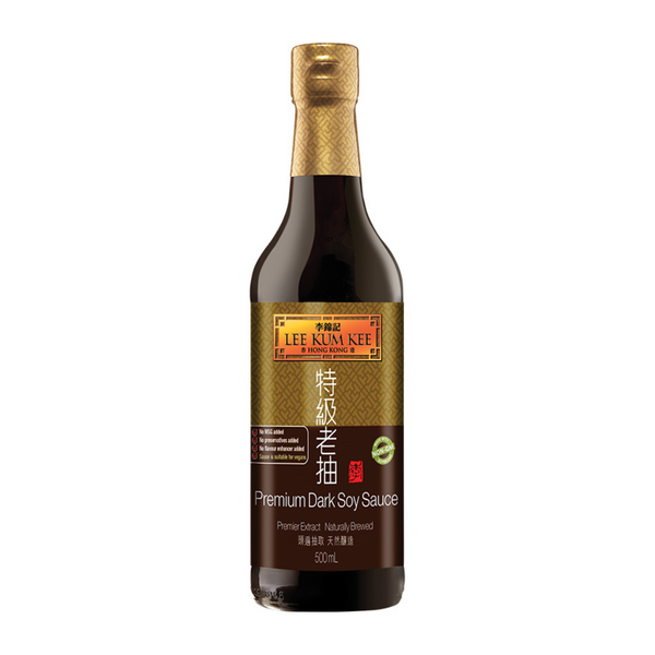 Premium soja sauce dünkel, 500ml