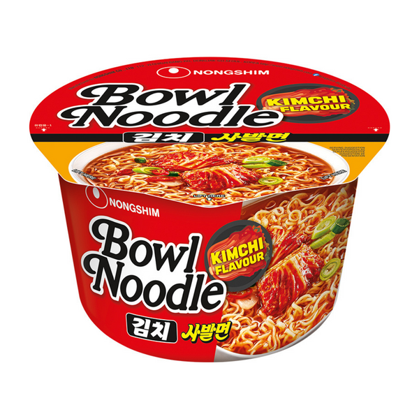 Nongshim-Bowl Nudeln Kimchi Geschmack, 100g