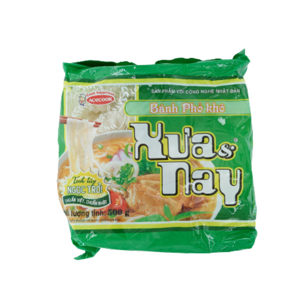 Reisbandnudeln Xua nay-Pho Kho, 500g