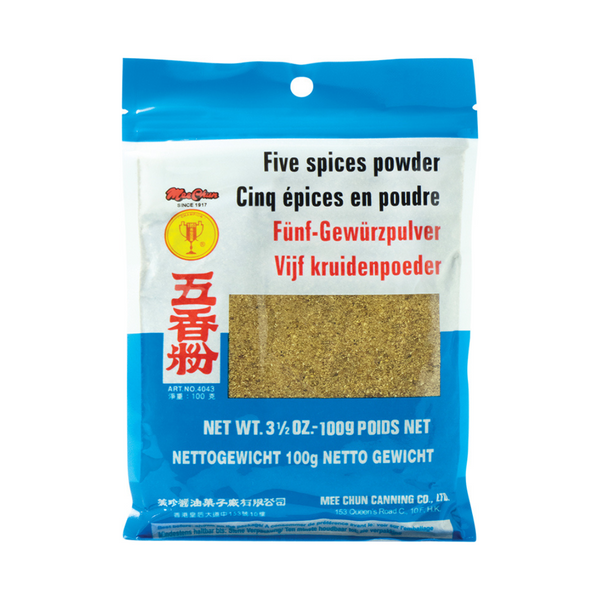 Fünf-Gewürzpulver, 100 g