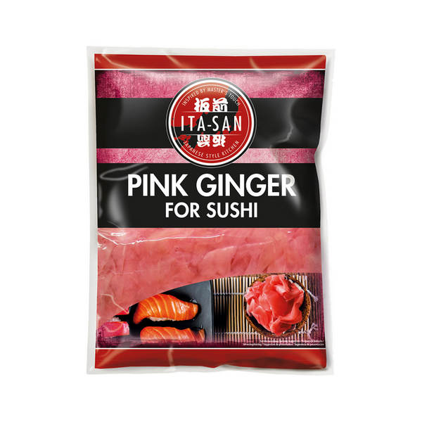Sushi Ingwer Pink, 1kg