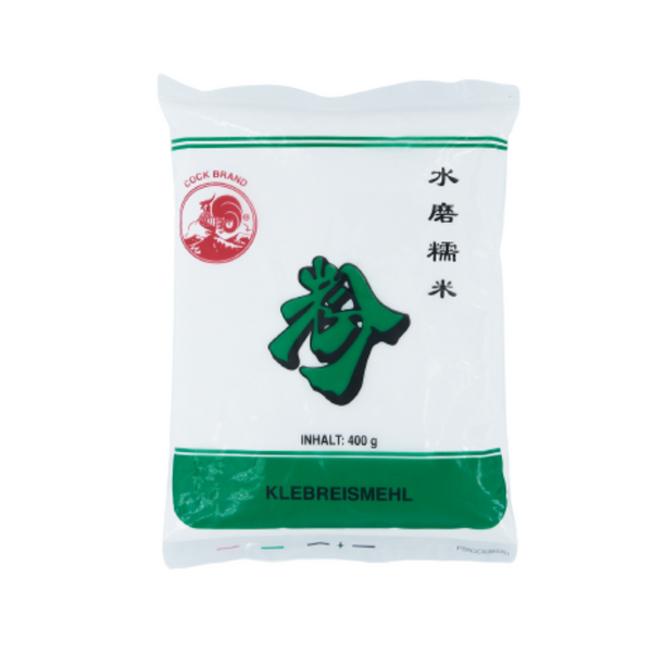 Cock Klebreis Mehl, 400g