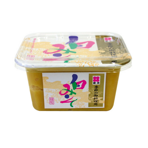 Shiro Miso Paste Suppen Hell, 300g