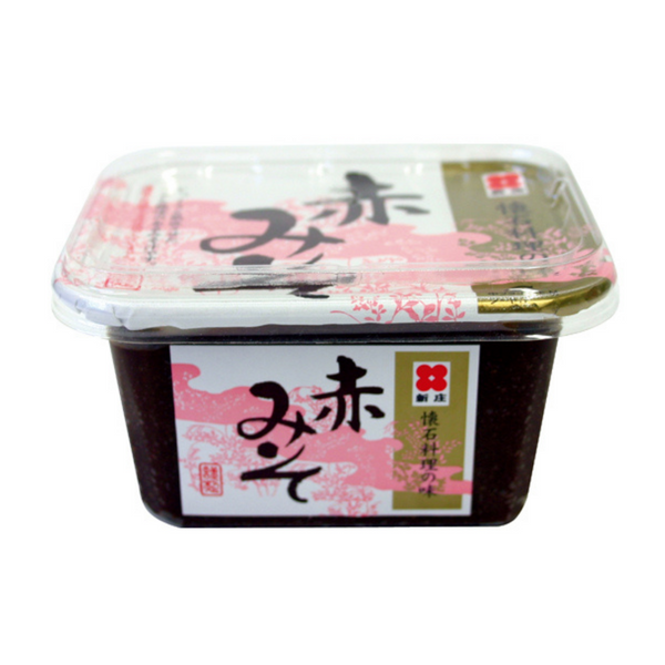 Shiro Miso Paste Suppen Dunkel, 300g