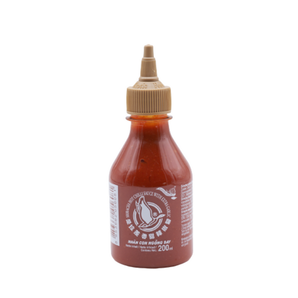Sriracha Chillisauce Flying Goose Brau, 200ml