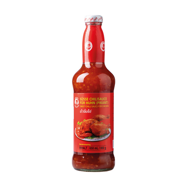Süße Chillisauce für Huhn, 800g