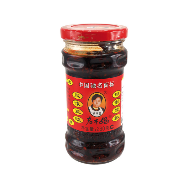 Lao Gan Ma Chinesisches Chilliöl, 280g