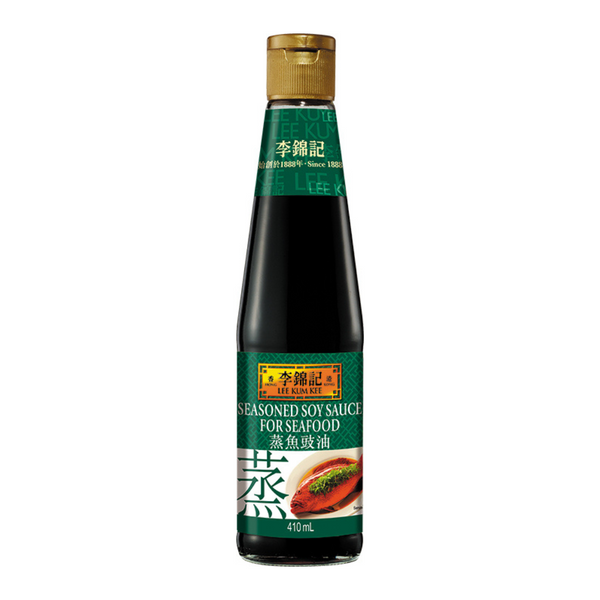 Seasoned Soja sauce for Seafood, 410ml