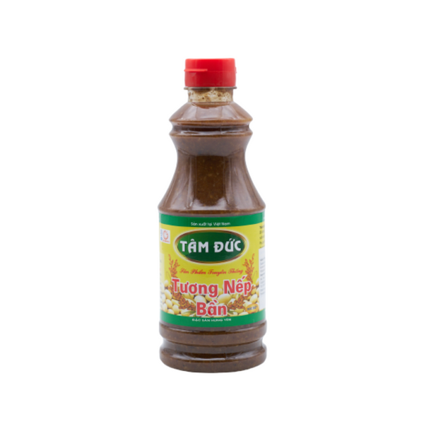 Sojabohnenpaste aus Vietnam, 500ml