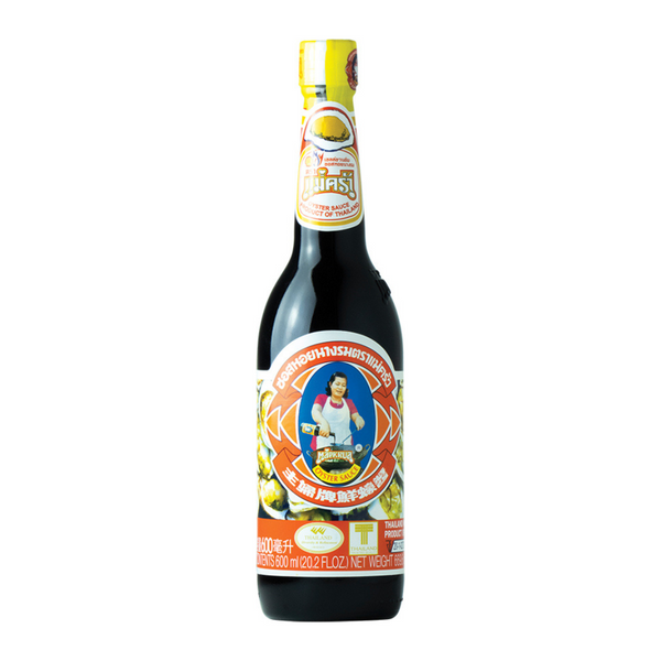 Maekrua Thailändisches Austernsauce, 600ml