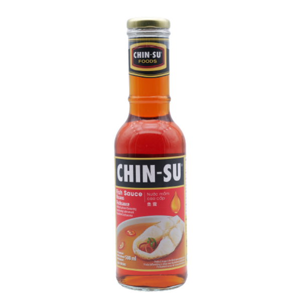 Premium Lachs-Fischsauce aus Vietnam, 500ml
