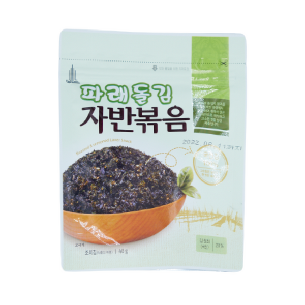 Seetang Laver Snacks Original, 40g