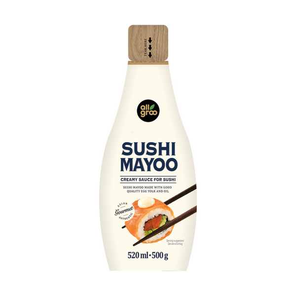 All Groo Sushi Mayoo, 500g