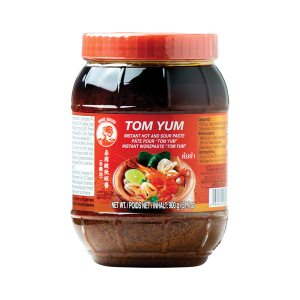 Thailändische Tomyum Paste, 900g