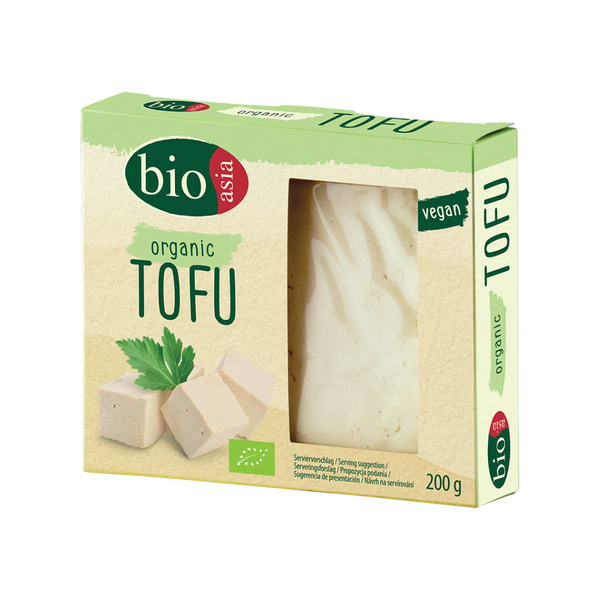 Oganic Bio Tofu, 200g