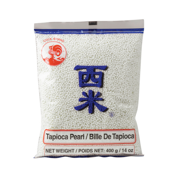 Cock Tapioka Pearl, 400g