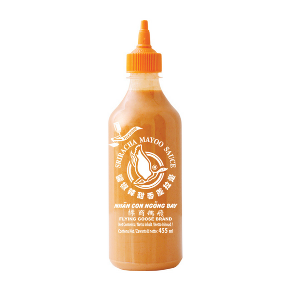 Sriracha Mayo Sauce leicht scharf, 455ml