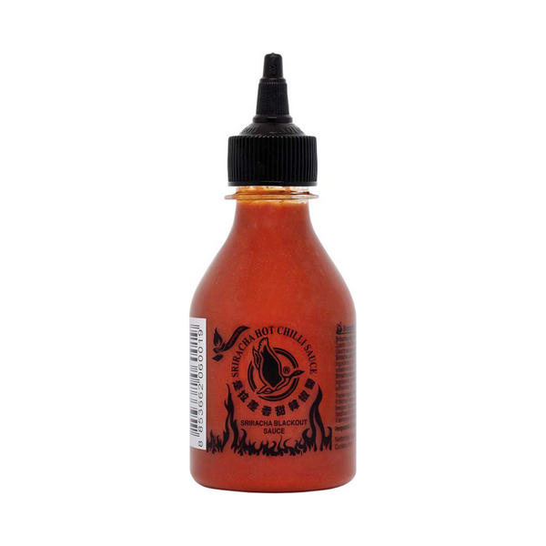 Super Hot Sriracha Chillisauce, 200ml