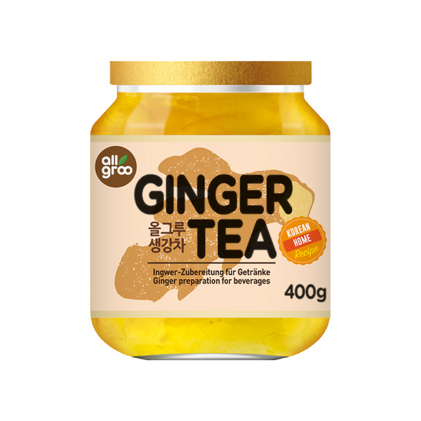 Allgroo Ingwer Tee, 400g