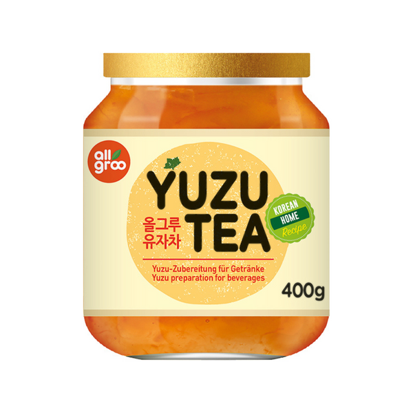 Allgroo Yuzu Tee, 400g