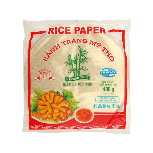 Vietnamesische Sommerrollen Reispapier, rund 400g