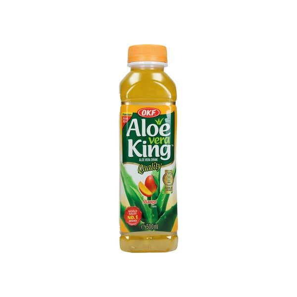 Mango Aloe Vera King, 500ml