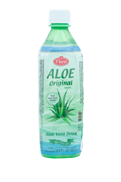 Original Aloe Vera Getränk, 500ml