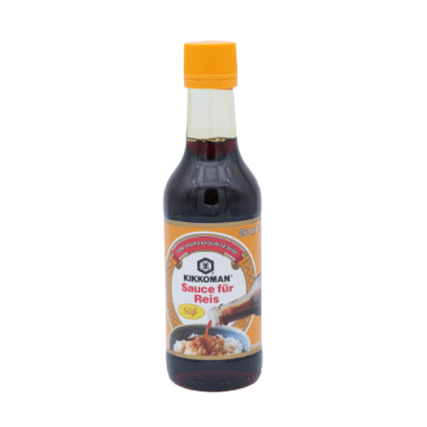 Süßsauce für Reis, 250ml