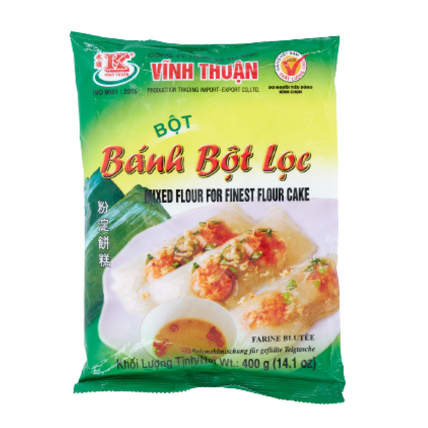 Bot-Loc-Teigmischung, 400g