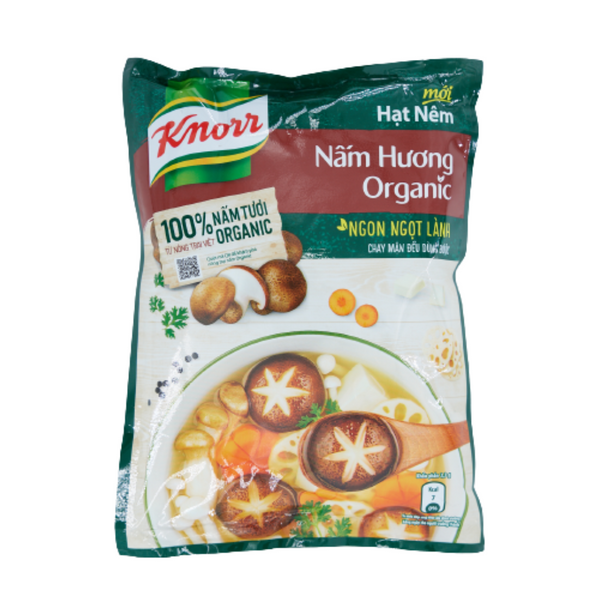 Vega Würzmittel Hat nem Pilz Pulver Knorr, 200g