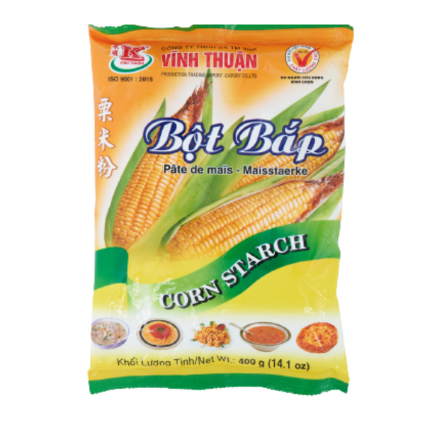 Maismehl-Bot Bap, 400g