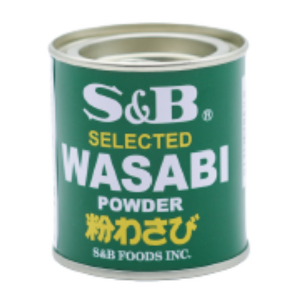 S&B Wasabi Pulver, 30g