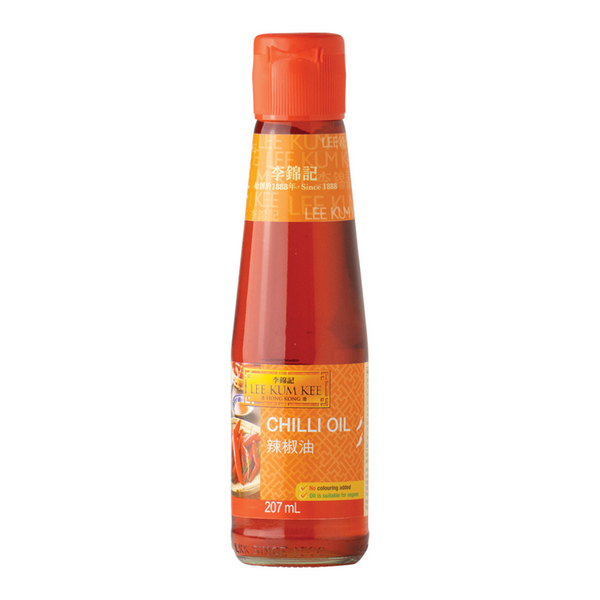Chilli Öl, 207ml