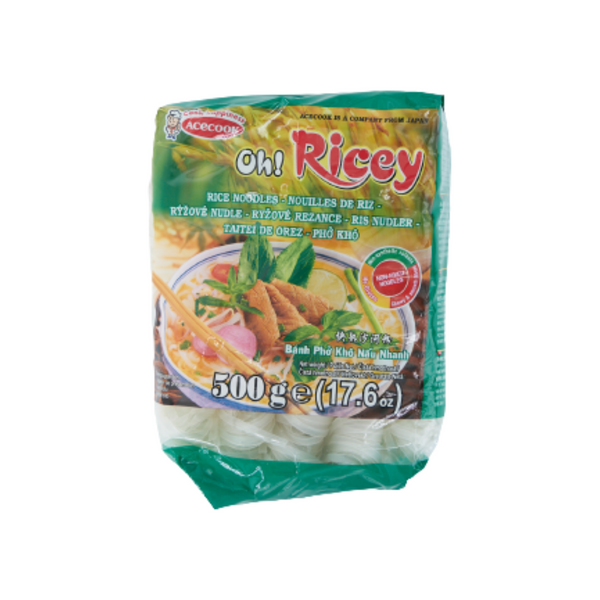 Reisbandnudeln Oh Ricey, 500g